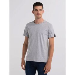 Textil Homem T-shirts e Pólos Replay M3590.2660-M03 Cinza