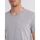 Textil Homem floral-print silk shirt White Replay M3590.2660-M03 Cinza