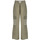 Textil Mulher Calças Rinascimento CFC0119043003 Verde Militar