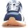Sapatos Homem Sapatilhas W6yz K3 2018176-02 1C24-NAVY/AZURE Azul