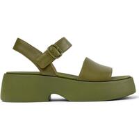 Sapatos Mulher Sandálias Camper  Verde