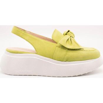 Sapatos Mulher Sapatos & Richelieu Wonders  Verde