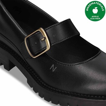Nae Vegan Shoes Emisa_Black Preto