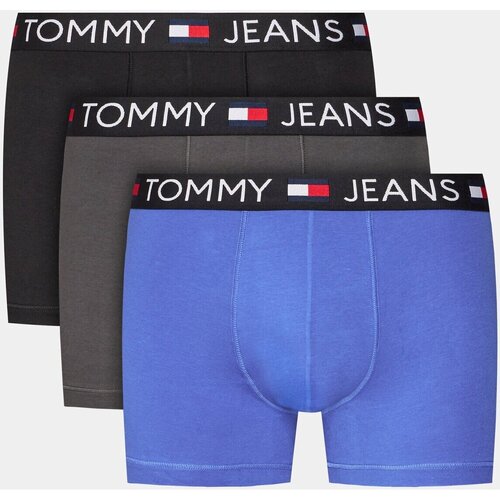 Roupa de interior Homem Boxer Tommy Jeans UM0UM03159 Multicolor