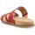 Sapatos Mulher chinelos Gabor 43.702.85 Vermelho