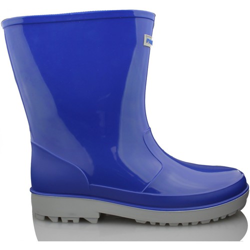 Sapatos Botas de borracha Pablosky AGUA PVC S Azul