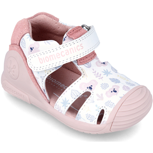 Biomecanics SANDÁLIA BIOMECÂNICA COALAS 242103 Branco