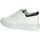 Sapatos Homem Sapatilhas de cano-alto Exton 952 Branco