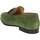 Sapatos Homem Mocassins Exton 164 Verde