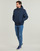 Textil Homem Jaquetas Element DULCEY Marinho
