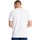 Textil Homem T-Shirt mangas curtas 11 Degrees  Branco