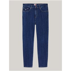 Textil Homem Calças Jeans Tommy Jeans DM0DM19458 Azul