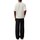 Textil Homem Polos mangas compridas Calvin Klein Jeans K10K112852 Branco