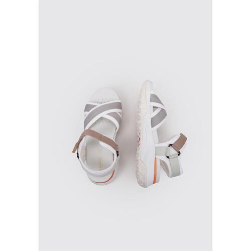 Geox D SORAPIS + GRIP  A Cinza