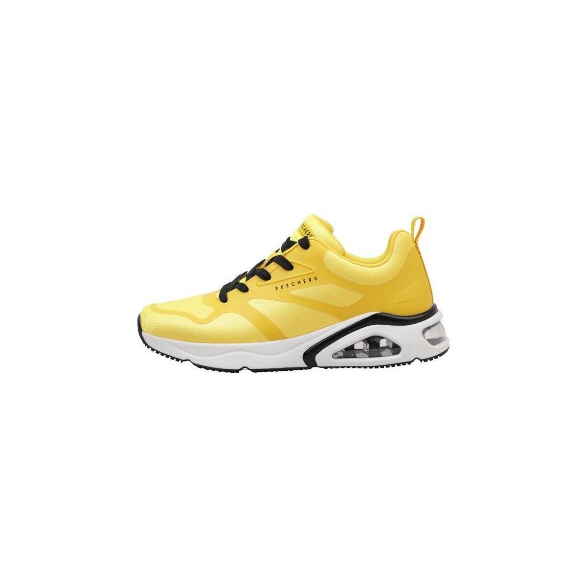 Sapatos Homem Sapatilhas Skechers TRES-AIR UNO Amarelo