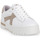 Sapatos Mulher Sapatilhas Tom Tailor 008 WHITE Branco