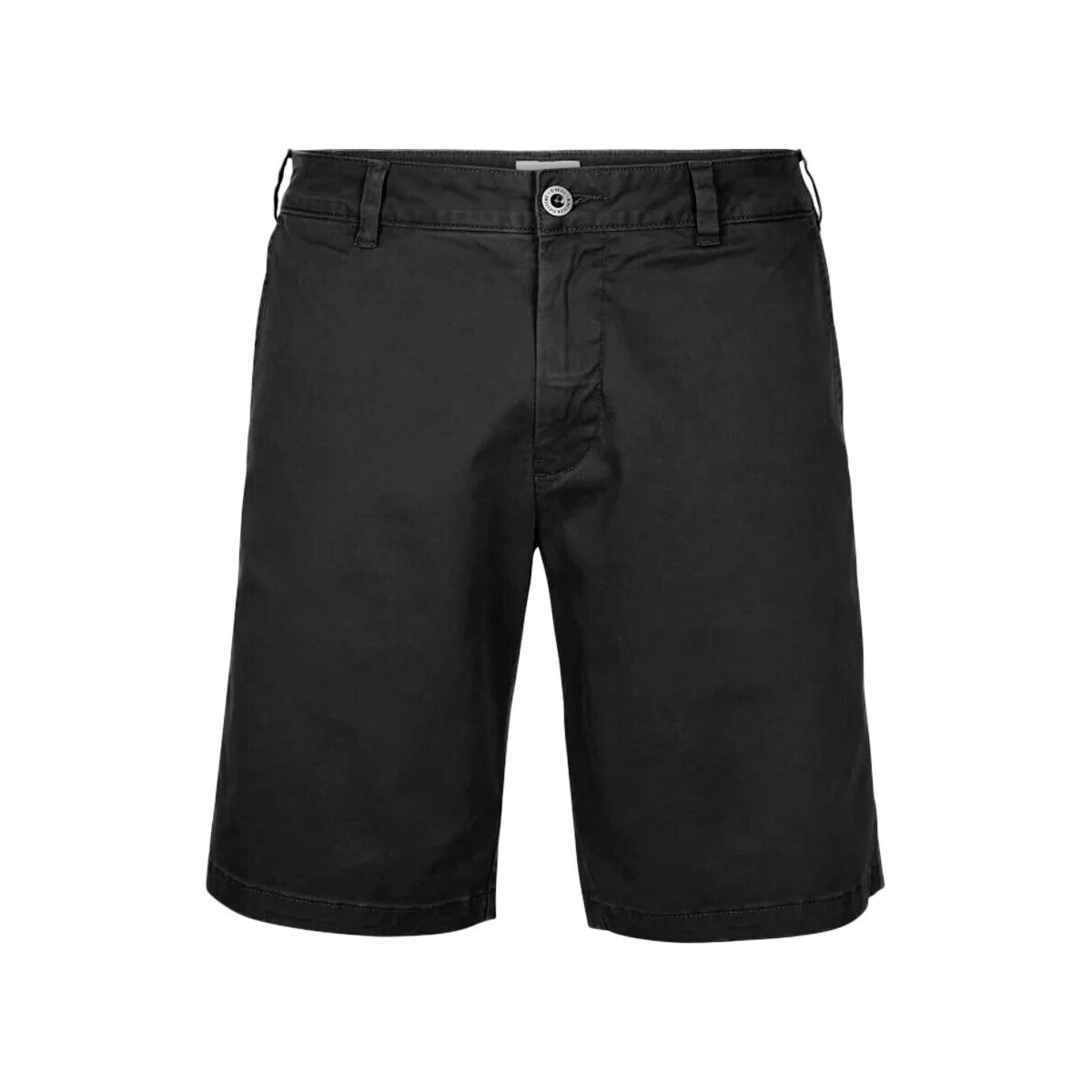 Textil Homem Shorts umgeschlagenem / Bermudas O'neill  Preto