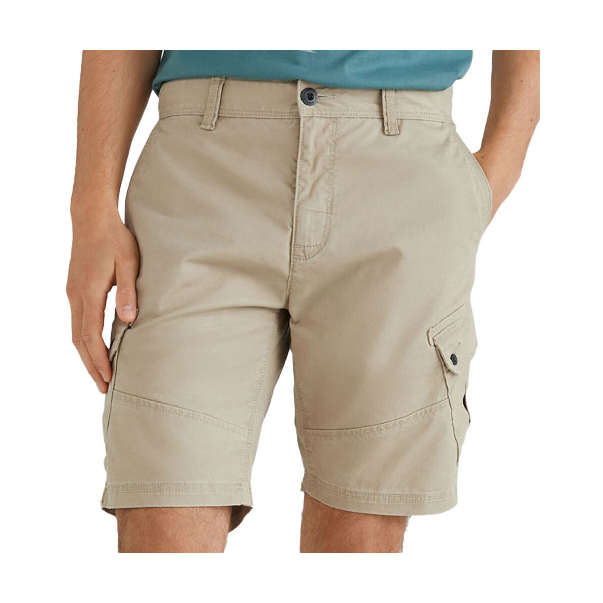 Textil Homem Shorts / Bermudas O'neill  Bege