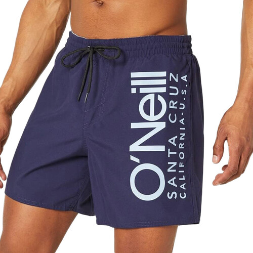 Textil Homem Joggings & roupas de treino O'neill  Azul