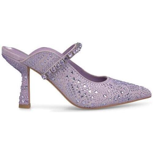 Sapatos Mulher Escarpim Ver a seleção V240257 Violeta