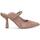 Sapatos Mulher Escarpim Alma En Pena V240257 Rosa