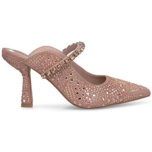 Sapatos Mulher Escarpim Citrouille et Co V240257 Rosa