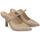 Sapatos Mulher Escarpim Alma En Pena V240257 Castanho