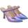Sapatos Mulher Escarpim Alma En Pena V240268 Violeta