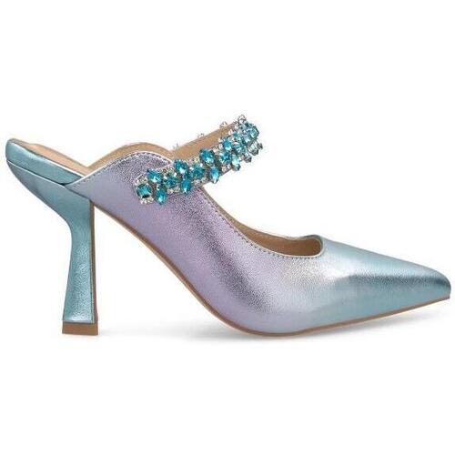Sapatos Mulher Escarpim Lauren Ralph Lauren V240268 Azul