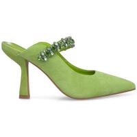 Sapatos Mulher Escarpim Alma En Pena V240268 Verde