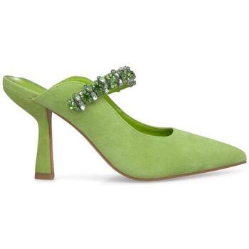 Sapatos Mulher Escarpim Alma En Pena V240268 Verde