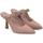 Sapatos Mulher Escarpim Alma En Pena V240268 Rosa