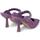 Sapatos Mulher Escarpim Alma En Pena V240268 Violeta
