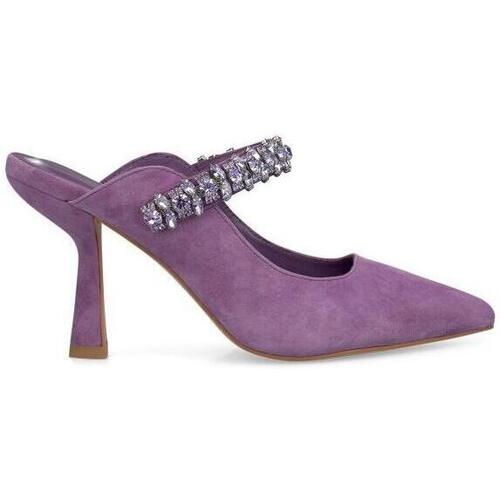 Sapatos Mulher Escarpim Ver a seleção V240268 Violeta