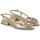 Sapatos Mulher Sapatos & Richelieu ALMA EN PENA V240360 Amarelo
