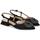 Sapatos Mulher Sapatos & Richelieu ALMA EN PENA V240360 Preto