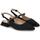 Sapatos Mulher Sapatos & Richelieu ALMA EN PENA V240363 Preto