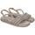 Sapatos Mulher Sandálias Alma En Pena V240853 Bege