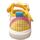 Sapatos Criança Sabrinas Vulladi CHIQUI Multicolor