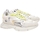 Sapatos Mulher Sapatilhas Lacoste Sapatilhas L003 NEO 223 1 SFA - Off White/LT Green Verde