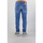 Textil Homem Calças de ganga Roy Rogers RRU118D1410897 Azul
