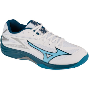 Sapatos Homem Fitness / Training  Mizuno zapatillas de running Mizuno voladoras talla 39 blancas Branco