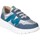 Sapatos Mulher Sapatilhas Mysoft SNEAKERS  264 Azul