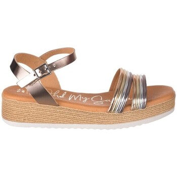 Oh My Sandals SAPATILHAS  5435 Ouro