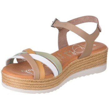 Oh My Sandals SAPATILHAS  5425 Bege
