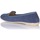 Sapatos Mulher Mocassins Vulladi 9418-070 Azul