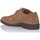 Sapatos Homem Richelieu Cardozo 1956 E5928.6 Castanho