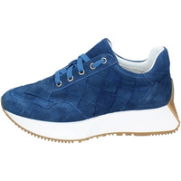 Sapatos Mulher Sapatilhas Stokton EY908 Azul