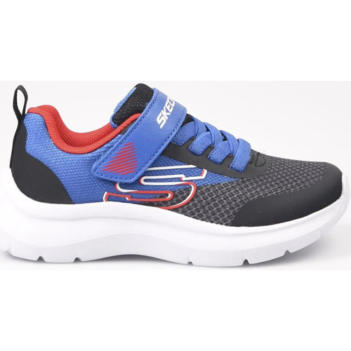 Sapatos Criança Candeeiros de teto Skechers Zapatillas  Skech Fast - Solar-Squad 403879L Azul Azul