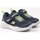 Sapatos Criança Sapatos & Richelieu Skechers Zapatillas  Nitro Sprint 407308 Azul Azul